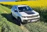 Jeep Compass 4xe Trailhawk je skvělé terénní SUV, dokud ho nezapomenete nabít