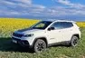 Jeep Compass 4xe Trailhawk je skvělé terénní SUV, dokud ho nezapomenete nabít