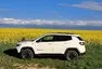 Jeep Compass 4xe Trailhawk je skvělé terénní SUV, dokud ho nezapomenete nabít