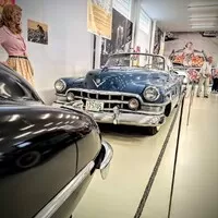 JK Classics Opening party 2024: Kousek Ameriky v Lužné 