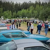 JK Classics Opening party 2024: Kousek Ameriky v Lužné 