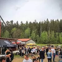 JK Classics Opening party 2024: Kousek Ameriky v Lužné 