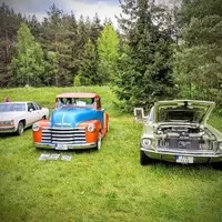 JK Classics Opening party 2024: Kousek Ameriky v Lužné 