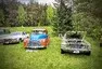 JK Classics Opening party 2024: Kousek Ameriky v Lužné 