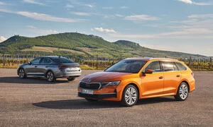 Novinky, Recenze & testy: Škoda Octavia má po faceliftu: Vylepšuje chyby, ale mizí pestrost motorizací
