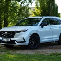 Honda CR-V e:PHEV: Bestseller v novém hávu 
