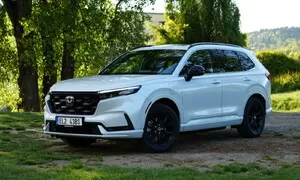 Recenze & testy: Honda CR-V e:PHEV: Bestseller v novém hávu 