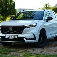 Honda CR-V e:PHEV: Bestseller v novém hávu 