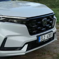 Honda CR-V e:PHEV: Bestseller v novém hávu 