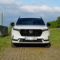 Honda CR-V e:PHEV: Bestseller v novém hávu 