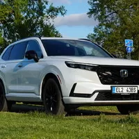 Honda CR-V e:PHEV: Bestseller v novém hávu 