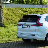 Honda CR-V e:PHEV: Bestseller v novém hávu 