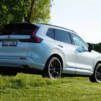 Honda CR-V e:PHEV: Bestseller v novém hávu 