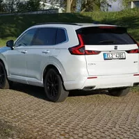 Honda CR-V e:PHEV: Bestseller v novém hávu 