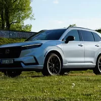 Honda CR-V e:PHEV: Bestseller v novém hávu 
