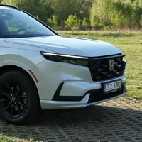 Honda CR-V e:PHEV: Bestseller v novém hávu 