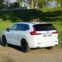 Honda CR-V e:PHEV: Bestseller v novém hávu 