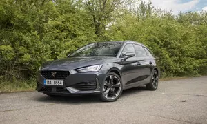 Cupra Leon 2.0 TDI 110 kW: Když nechcete Octavii, ale na její praktičnost nedáte dopustit