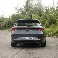 Cupra Leon 2.0 TDI 110 kW: Když nechcete Octavii, ale na její praktičnost nedáte dopustit