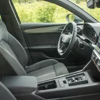 Cupra Leon 2.0 TDI 110 kW: Když nechcete Octavii, ale na její praktičnost nedáte dopustit