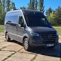 Mercedes-Benz Sprinter Tourer 319 CDI: Soukromý meziměstský autobus, nebo budoucí rodinný ideál?