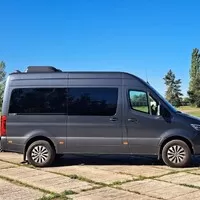 Mercedes-Benz Sprinter Tourer 319 CDI: Soukromý meziměstský autobus, nebo budoucí rodinný ideál?