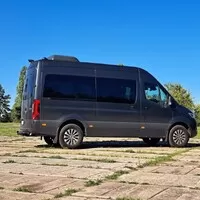Mercedes-Benz Sprinter Tourer 319 CDI: Soukromý meziměstský autobus, nebo budoucí rodinný ideál?