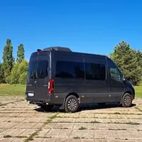Mercedes-Benz Sprinter Tourer 319 CDI: Soukromý meziměstský autobus, nebo budoucí rodinný ideál?