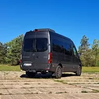 Mercedes-Benz Sprinter Tourer 319 CDI: Soukromý meziměstský autobus, nebo budoucí rodinný ideál?