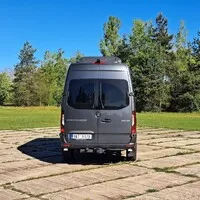 Mercedes-Benz Sprinter Tourer 319 CDI: Soukromý meziměstský autobus, nebo budoucí rodinný ideál?