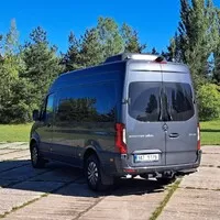 Mercedes-Benz Sprinter Tourer 319 CDI: Soukromý meziměstský autobus, nebo budoucí rodinný ideál?