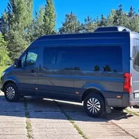 Mercedes-Benz Sprinter Tourer 319 CDI: Soukromý meziměstský autobus, nebo budoucí rodinný ideál?