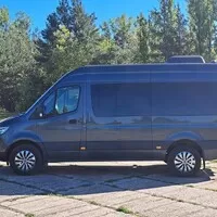 Mercedes-Benz Sprinter Tourer 319 CDI: Soukromý meziměstský autobus, nebo budoucí rodinný ideál?