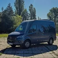 Mercedes-Benz Sprinter Tourer 319 CDI: Soukromý meziměstský autobus, nebo budoucí rodinný ideál?