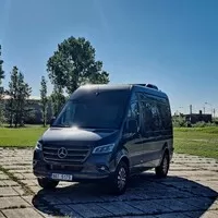 Mercedes-Benz Sprinter Tourer 319 CDI: Soukromý meziměstský autobus, nebo budoucí rodinný ideál?