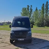 Mercedes-Benz Sprinter Tourer 319 CDI: Soukromý meziměstský autobus, nebo budoucí rodinný ideál?