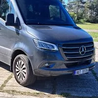Mercedes-Benz Sprinter Tourer 319 CDI: Soukromý meziměstský autobus, nebo budoucí rodinný ideál?