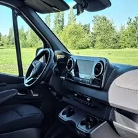 Mercedes-Benz Sprinter Tourer 319 CDI: Soukromý meziměstský autobus, nebo budoucí rodinný ideál?
