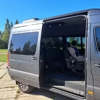 Mercedes-Benz Sprinter Tourer 319 CDI: Soukromý meziměstský autobus, nebo budoucí rodinný ideál?