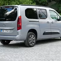 Opel Combo Elegance Plus XL: Vítej zpátky, dinosaure