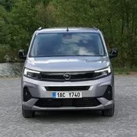 Opel Combo Elegance Plus XL: Vítej zpátky, dinosaure