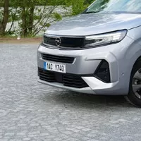 Opel Combo Elegance Plus XL: Vítej zpátky, dinosaure