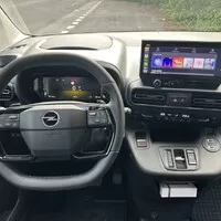 Opel Combo Elegance Plus XL: Vítej zpátky, dinosaure