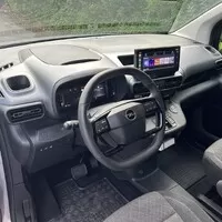 Opel Combo Elegance Plus XL: Vítej zpátky, dinosaure