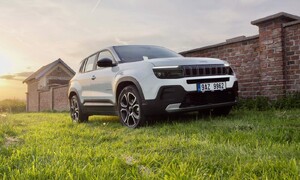 Recenze & testy: Jeep Avenger 1.2 Turbo Altitude: Velká očekávání, velká překvapení a malý Jeep