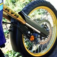 Yamaha Ténéré 700 Extreme: Vás doveze až na konec světa