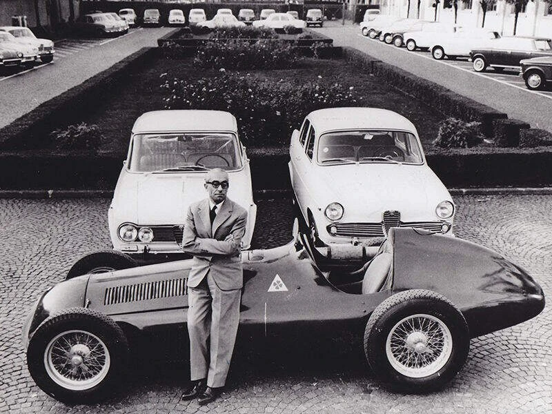 Foto: Alfa Romeo