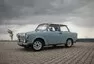 Trabant 601: Nezapomenutelný kus historie, nenáviděný i milovaný