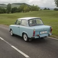 Trabant 601: Nezapomenutelný kus historie, nenáviděný i milovaný