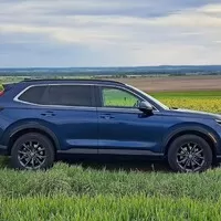 Honda CR-V HEV: Skvělý podvozek, odladěný hybrid a spousta místa.